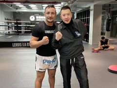 -花环泰拳·勒德斯拉泰拳馆(静安店)