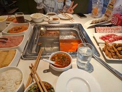 -海底捞火锅(威高广场店)