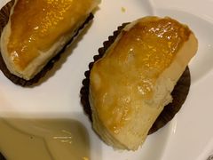 金枕榴莲酥-香云轩·顺德菜(香云纱园林酒店店)