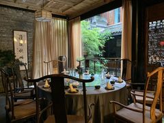 包厢-鱼桥巷·美学川菜