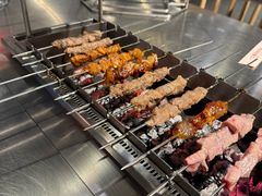 -白玉·朝鲜族烤串(南山店)