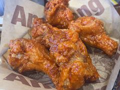 -安又胖韩国烤肉(美罗城店)