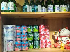 -恩你小木屋·韩式料理(假日广场店)
