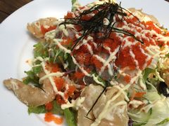 飞鱼籽沙拉-Jazz·ya 爵士屋(来福士店)