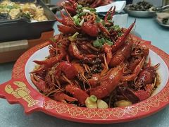-淮城老友海鲜大咖龙虾烤吧(淮安店)