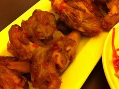 香辣羊筋头-西贝(金桥店)