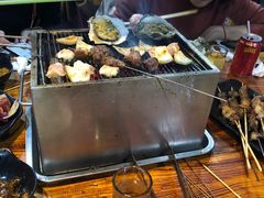 -丹东特色烤肉(学府路一部店)