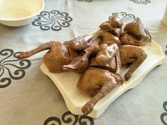 梅子乳鸽-岭南海晏楼(滨江东总店)