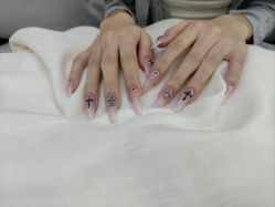 -闺蜜美甲
