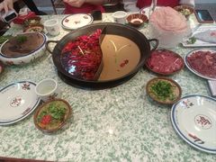 -鸿姐老火锅(花园路店)