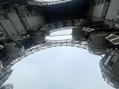 -影汇之星8字形摩天轮
