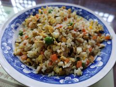 扬州炒饭-粗茶淡饭(东关街店)