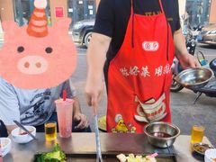 -罗姐烧烤(东风路一段店)