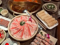 高钙羊肉-小龙坎火锅(湖滨银泰in77店)
