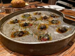 -Restaurant Cuivre古铜法式餐厅