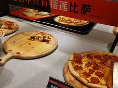 -比格比萨自助(花园路店)