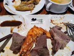 -汉巴味德·烤肉与啤酒的自助(杭州大悦城店)