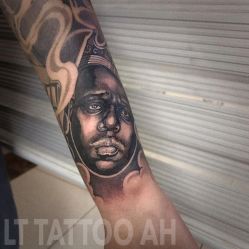 点击看大图 -长沙纹身·龙堂刺青·三土师傅的店