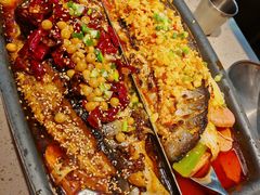 -伟大航路烤鱼(迅驰广场店)