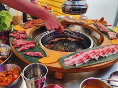 -玄希浪漫厨房·韩料烤肉(湖滨银泰in77店)