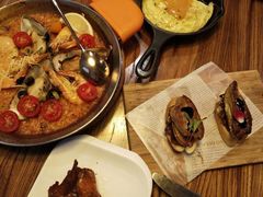 -CRAZYONES西班牙海鲜饭(上海美罗城店)