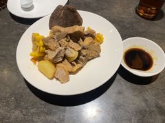 -汤城小厨•粤菜•靓汤(苏州街店)