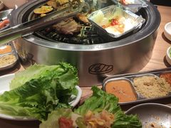 -韩悦牛排烤肉无限续(宝能中心店)