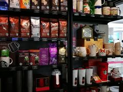 零售区-星巴克(重庆新世纪凯瑞商都店)
