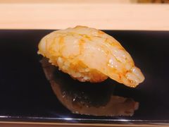 牡丹虾寿司-鮨然(然寿司钱粮胡同店)