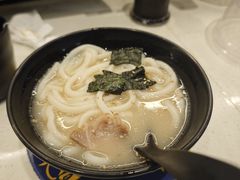 -京樽回転寿司(奥林匹克店)