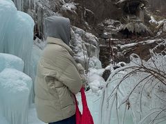 -大平台龙居瀑布旅游区