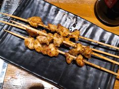 香辣鸡脆骨-小俩口烧烤东北菜(双井店)