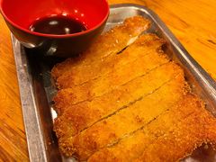 炸猪排-长寿粗面馆(殷高西路店)