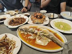 -郭姐·威海渔村(黄兴路店)