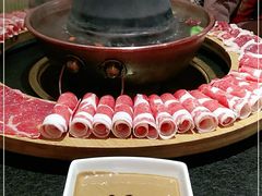 -北门涮肉·炭火铜锅涮肉(什刹海店)