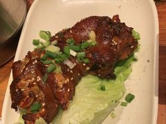 香辣猪蹄-木屋烧烤(白石洲店)
