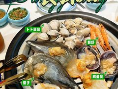 -碗中海·蒸汽海鲜·桑拿鸡(岭南天地店)