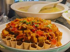 -三道菜(明堂公园店)