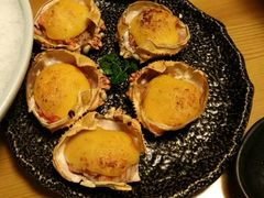 芝士焗蟹宝-王鼎精致料理铁板烧(世博源店)