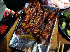 -原始泥炉烤肉(总店)