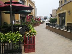 -绿茶餐厅(蓝色港湾店)