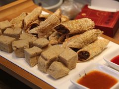 -香园茶社·金陵小灶(老门东店)