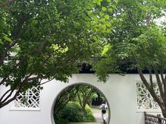 -上海醉白池公园
