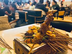 -晓靖轩烧烤(沙河风情店)