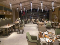 大堂-徐州万豪酒店·臻厨自助餐