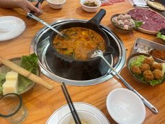 -黔三一夺夺粉酸汤火锅(百信店)