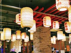 大堂-二十八里太湖船菜(吉祥路店)