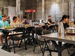大堂-本炙炭烤·蒲烧活鳗料理店(金沙洲店)