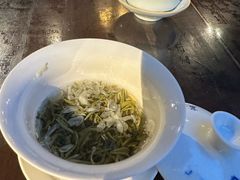 盖碗茶-见山书院