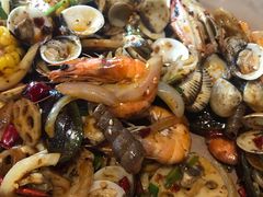 -麻屋手抓海鲜(防城港总店)